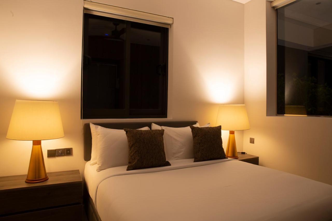 Crystal Sands Hikkaduwa Exterior photo