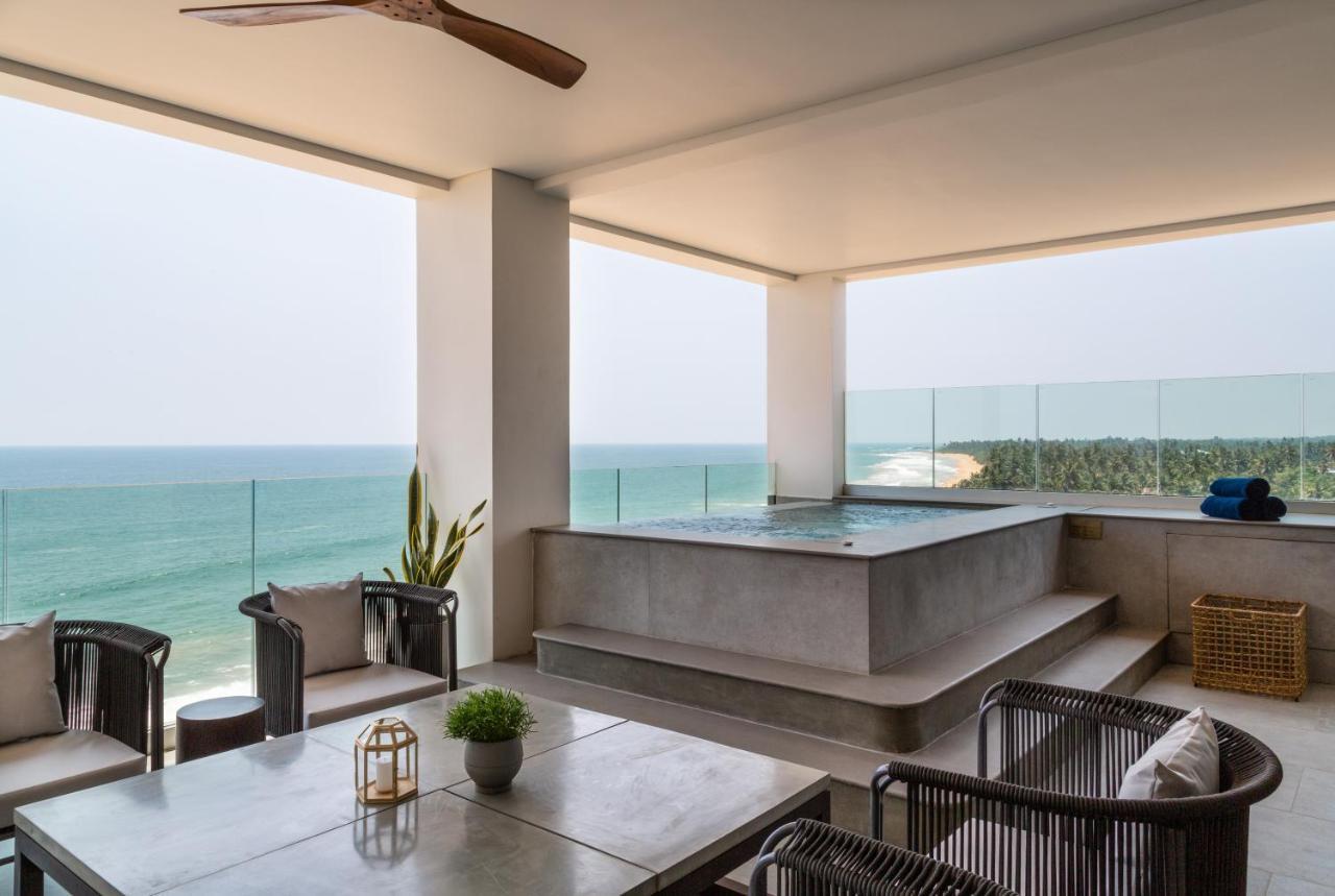 Crystal Sands Hikkaduwa Exterior photo