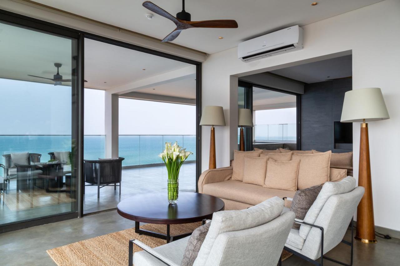 Crystal Sands Hikkaduwa Exterior photo
