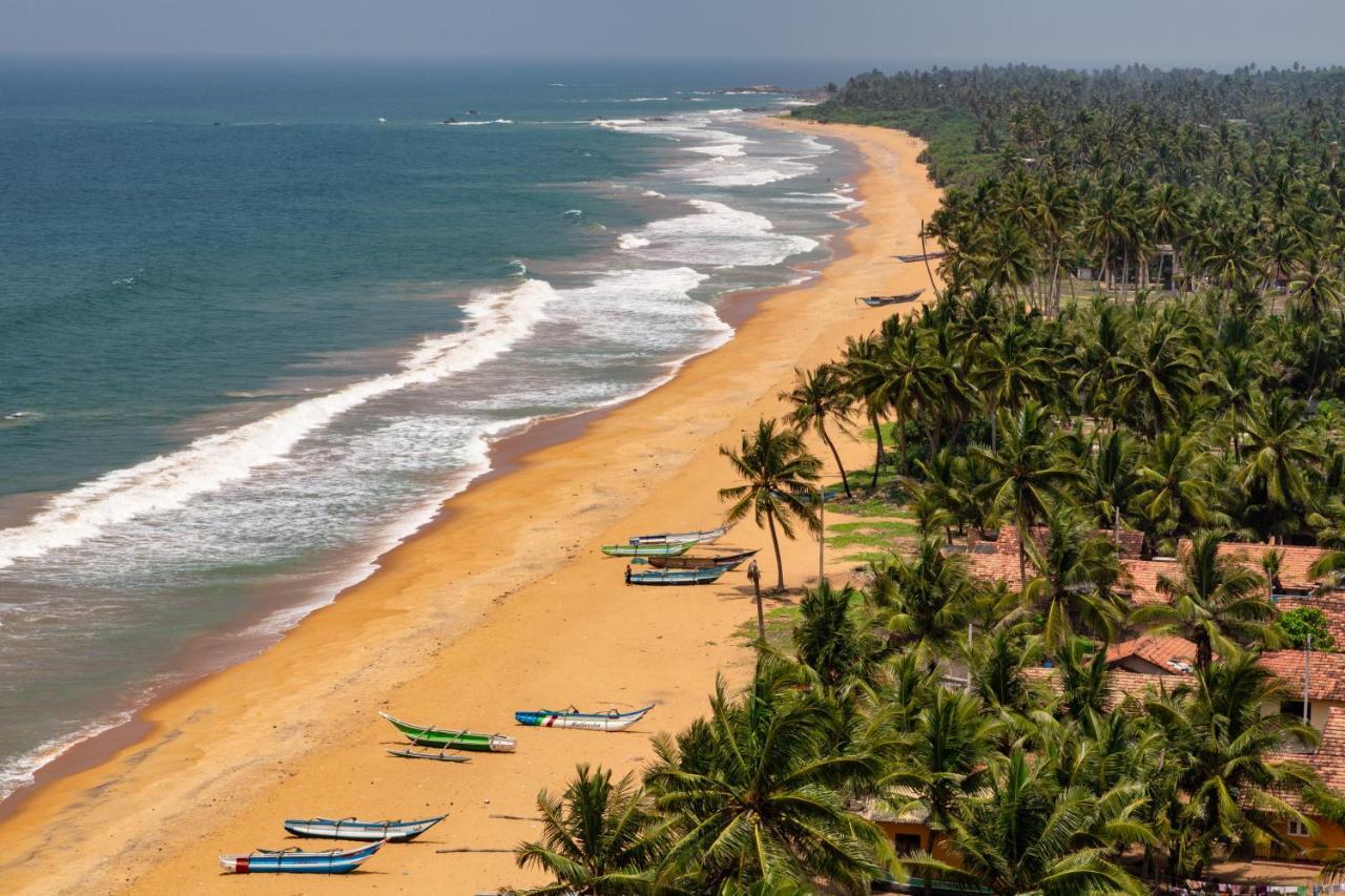 Crystal Sands Hikkaduwa Exterior photo