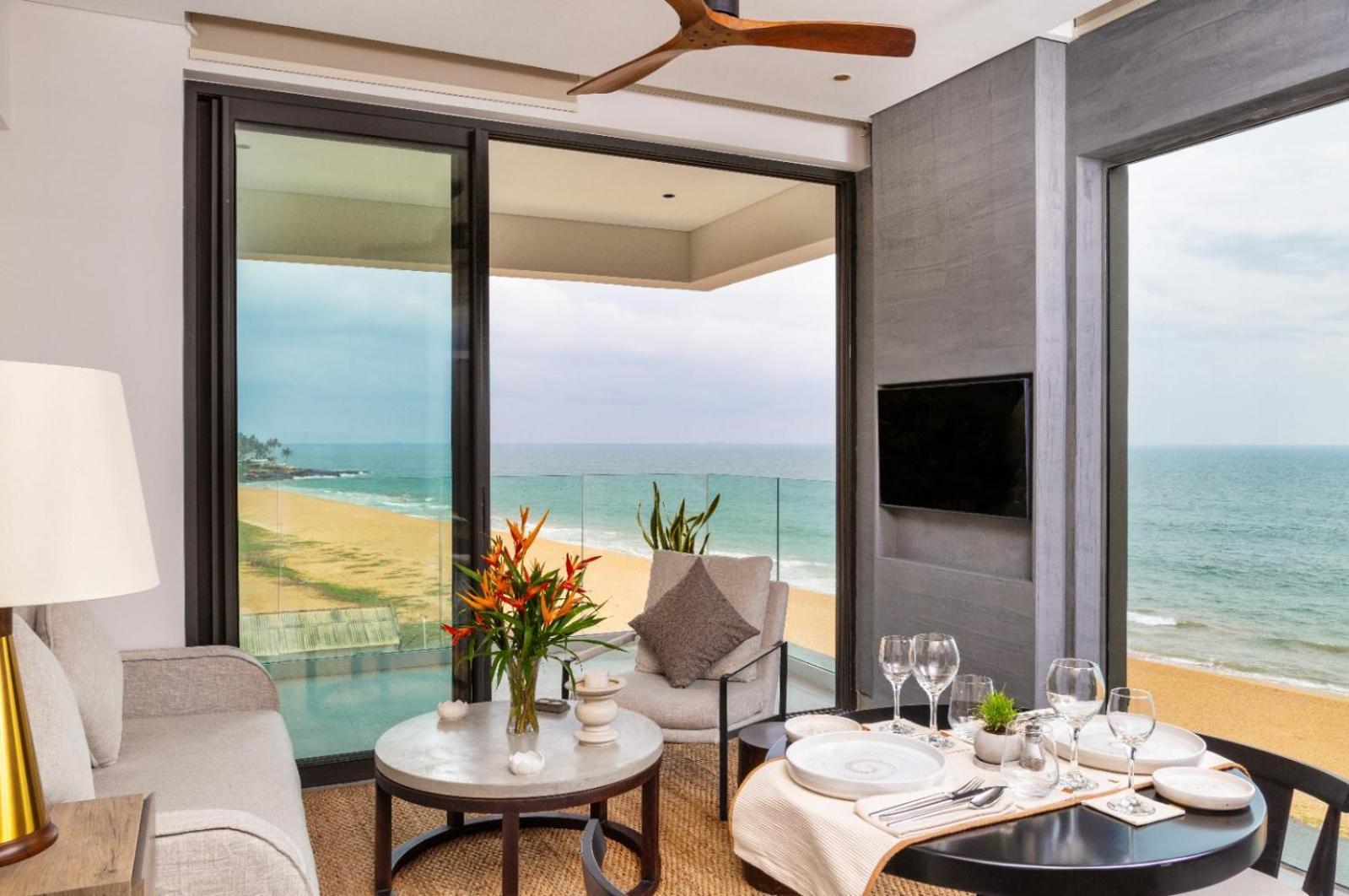 Crystal Sands Hikkaduwa Exterior photo